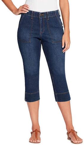 Gloria Vanderbilt womens Capri in Saudi Arabia