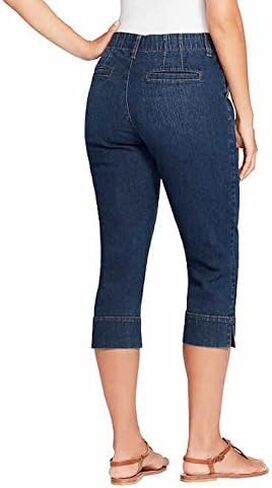 Gloria Vanderbilt womens Capri in Saudi Arabia