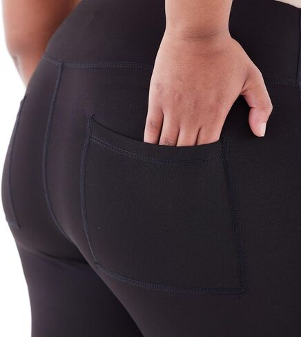 No nonsense Women's Sport Ankle Length Legging with Pockets in Kuwait