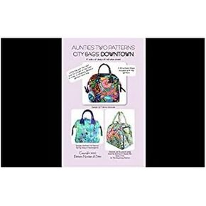 Patterns City Bag Downtown Pattern