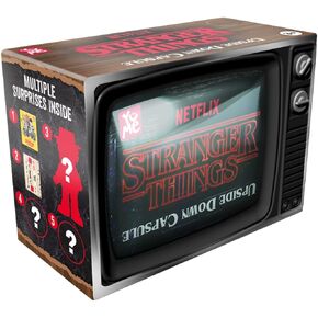 Stranger Things Capsule