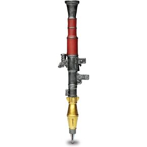 Planet Pens RPG Rocket Grenade Novelty Pen - Cute Funny Pens for Kids, Teens and Adults, Fun Cool Ball Point Pen for School Writing and Unique Office Supplies
