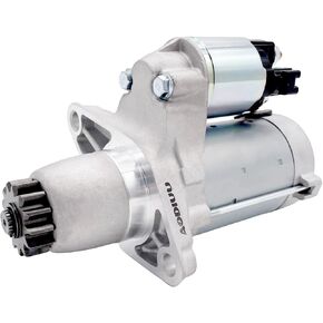 17825 New Starter Compatible with Toyota RAV4 Camry Avalon Highlander Sienna venza Solara, Lexus ES300 ES330 ES350 RX330 RX350 NX200T, Scion TC XB, Matrix 2.4L 2.5L L4 3.0L 3.3L 3.5L V6 Engine AODIUU