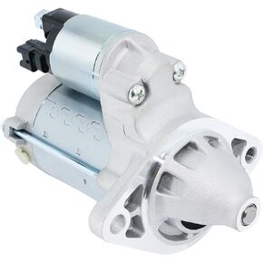 Starter Replacement New for 03-08 Toyota Corolla Matrix Pontiac Vibe L4 1.8 2003 2004 2005 2006 2007 2008 17841 28100-0D080 428000-0340 28100-22090 428000-1310 88969483 17841N 2810022090 4280001311