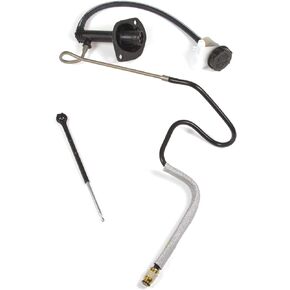 Schaeffler LuK CRS028 Pre-Filled Clutch Hydraulic Assembly, Clutch Release Replacement Parts, Clutch Hydraulics, OEM Clutch Replacement Parts