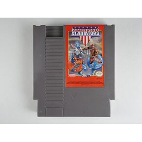 American Gladiators - Nintendo NES (Renewed)