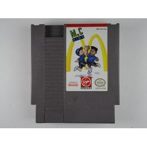 M.C. Kids - Nintendo NES (Renewed)