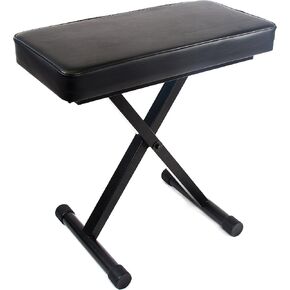 جان بول الولايات المتحدة الأمريكية DKB-1 Reprize مقاعد البيانو واسعة للغاية وقابلة للتعديل in Kuwait