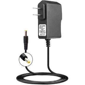 9.5V AC/DC Adapter for Casio Keyboard Power Cord ADE95100LU ADE95100B AD-E95100L Power Adapter in Kuwait