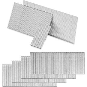 مسامير براد مجلفنة مقاس 18 مقاس 2 بوصة لمسدسات تثبيت المسامير الهوائية والكهربائية، 800 لكل صندوق. in Kuwait