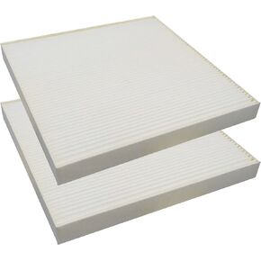 Cabin Air Filter Fit for Mack Truck Anthem Granite Superliner Titan Trident Select models Replace PA30325 AF56060 85113754 85151124 85112361 97222 P636368 WP10278, 2 Pack