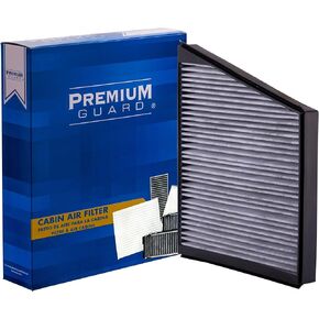 PG PC5772C Cabin Air Filter| Fits 2009 Mercedes-Benz S63 AMG, 2009-07 E280, 2006 CLS55 AMG