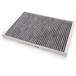 iFJF CUK 3569 Cabin Air Filter Replacement for Dodge 2500 3500 V6 3.0L 2007-2009 Sprinter 2500 3500 2.1L 2014-2017 Replaces 9068300318 Includes Carbon