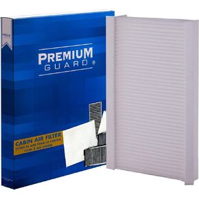 PG PC9369 Cabin Air Filter| Fits 2016-10 Land Rover LR4, 2013-10 Range Rover Sport, 2013-10 LR4, 2013-06 Range Rover Sport, 2009-05 LR3