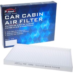 MAP 1028W (CF11663) High Performance Car Cabin Air Filter Replacement for BUICK ENCLAVE, CHEVROLET TRAVERSE, GMC ACADIA LIMITED, SATURN OUTLOOK
