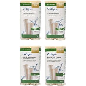 Culligan Level 2 Sediment Replacement Filter Cartridge For Whole House 16000 gal (8 COUNT/PACK OF 2)