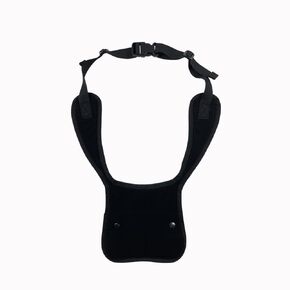 Seatbelt Adjuster for Kids Car Child Seatbelt Cover Universal Vehicle Safety Travel Harness Protector Adjustable Shoulder Positioner Strap Keeps Baby Children Off The Neck (Colorful)