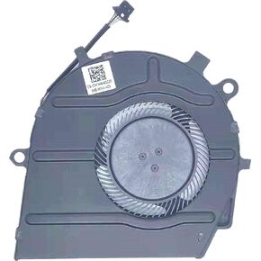 Replacement New Laptop CPU Cooling Fan for Dell Inspron 14 7405 Inspron 15 5406 5501 5502 5508 5400 5505 Lattude 3410 3510 E3410 E3510 Series 0CHNHW BN7506S5H-N02P PB7006S05LN2 Fan