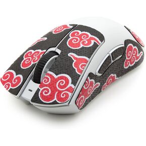 BT.L Mouse Grip for Razer DeathAdder V3, Razer DeathAdder V3 Pro (Black) in Saudi Arabia