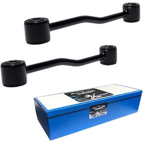 Rear Stabilizer Sway Bar Link 2Pcs K3202 Compatible With 1999-2004 Je-ep Grand Cherokee [# 52088319 52088319AB]