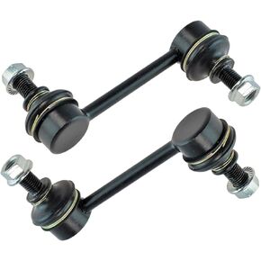 Rear Stabilizer Sway Bar End Link LH Driver RH Passenger Pair for 09-13 Mazda 6