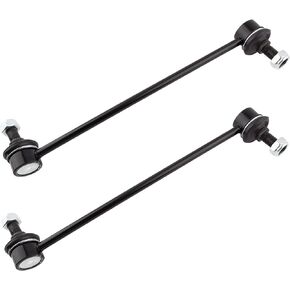 2Pcs Front Stabilizer Sway Bar End Links Kit Fit For Nissan Maxima/Altima/Pathfinder/Rogue/Rogue Select/Murano/Quest, For Infiniti JX35/QX60 Replace# K750095 K750094 54668JA 54618JA