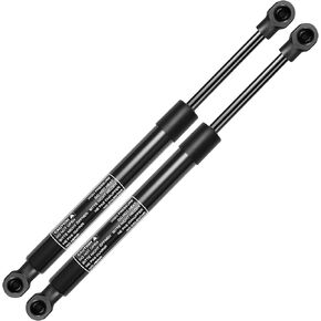 A-Premium Tailgate Rear Trunk Lift Supports Shock Struts Compatible with BMW Models - E46 Series 323Ci 328Ci 2000, 323i 1999-2000, 325Ci 325i 325xi 328i 330Ci 330i 330xi M3(2PC Set)