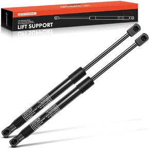 A-Premium Rear Tailgate Lift Supports Shock Struts Compatible with Mercedes-Benz X204 GLK350 2010-2015 2-PC Set