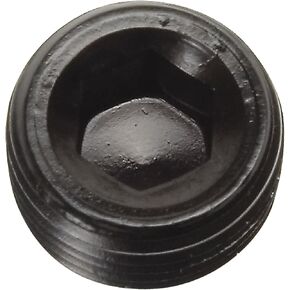 Edelbrock 662063 ProClassic Allen Socket Pipe Plug
