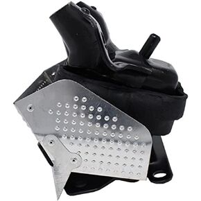 ENA Front Engine Motor Mount with Heat Shield Compatible with Chevrolet Chevy Silverado Suburban Avalanche Tahoe Yukon Sierra Tahoe Escalade 2007 - 2014 Replace# A5365HY 15854941 15854939