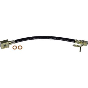 Dorman H621393 Rear Passenger Side Brake Hydraulic Hose Compatible with Select Ford Models