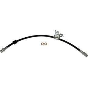 Dorman H621470 Front Passenger Side Brake Hydraulic Hose Compatible with Select Ford Models