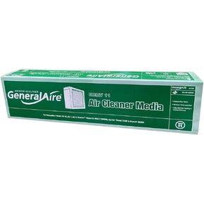 GeneralAire AC-1 Replacement Air Filters, 2-Pack