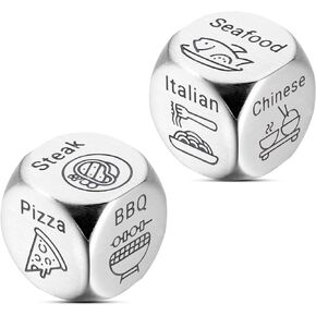 Anniversary for Him Her Sex Game Dice Funny Gifts for Boyfriend Girlfriend Funny Couple Gifts Date Night Ideals Wedding Gifts for Newlyweds Valentines Birthday