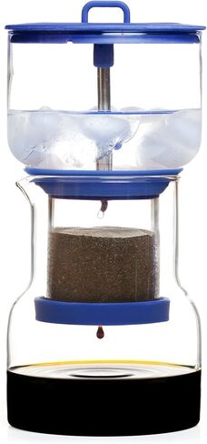 Drip Coffee Maker B1,Blue in Saudi Arabia