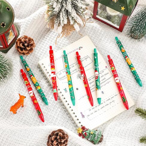 Leinuosen 120 Pcs Nurse Pens Bulk Pens for Nurses Nurse Gifts Nursing Pens Funny Nurse Pens Nurses Week Presents Bulk 2023 for Nurse Doctor Teachers Students Women Men in Saudi Arabia