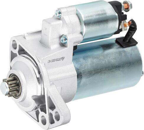 Starter Compatible with Volkswagen for Beetle 1998-2005 for Golf 1996-2006 for Jetta 1999-2005 410-24025 020-911-023F 020-911-023FX 020-911-023H in Saudi Arabia