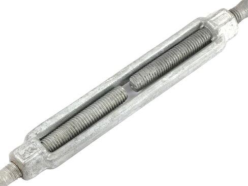 Forney 61323 وصلة ربط المقطورة، خطاف وعين، طول دعامة 1/2 بوصة × 6 بوصة in Saudi Arabia