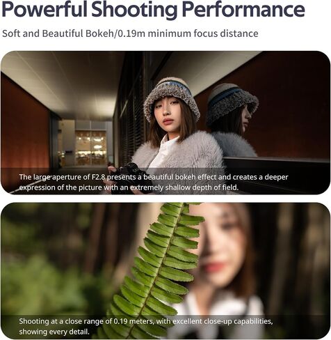 عدسة VILTROX 20 مم F2.8 f/2.8 AF لحامل Nikon Z، عدسة تركيز تلقائي كاملة الإطار واسعة الزاوية متوافقة مع كاميرات Nikon- Z بدون مرآة Z8 Z9 Z6 Z7 Z6 II Z7II Z5 Z5II ZFC Z30 in Saudi Arabia