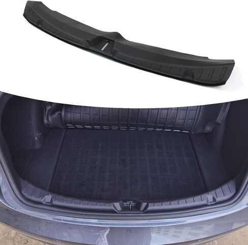 واقي مصد خلفي لطراز تسلا 3 ملحقات 2017-2022 واقي مصد خلفي ، واقي مصد السيارة in Kuwait