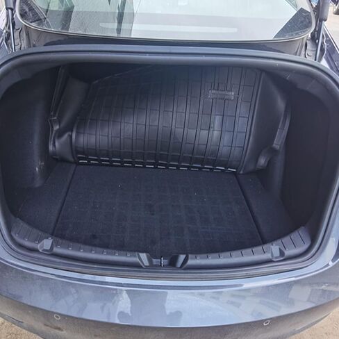 واقي مصد خلفي لطراز تسلا 3 ملحقات 2017-2022 واقي مصد خلفي ، واقي مصد السيارة in Kuwait