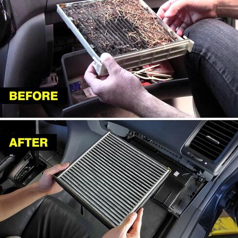 JTCAF182-C1 Cabin air filter for Civic,CR-V,CR-Z,Fit,HR-V,Insight,Replace CF11182,CP182,80292-TF0-G01 in Saudi Arabia