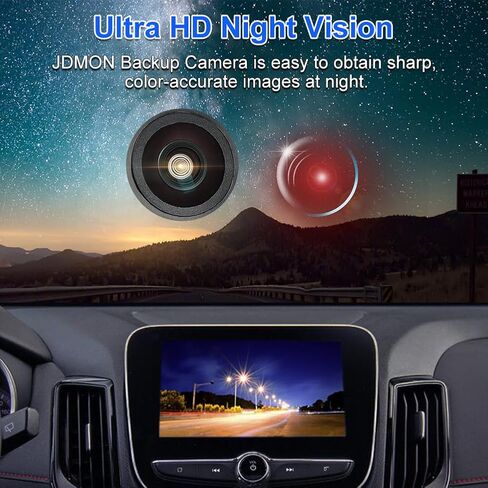 JDMON Backup Camera Replacement for Kia Optima Hybrid 2014 2015 2016 Reverse Rear Park Assist Back Up Camera Replacement for 95760-2T650 957602T650 in Saudi Arabia