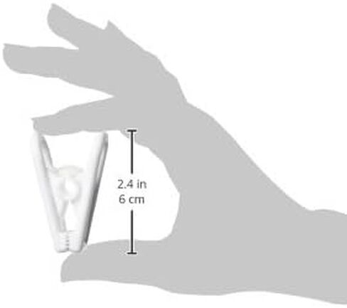 مشابك تثبيت بلاستيكية فائقة من ويتمور، S/4 in Kuwait