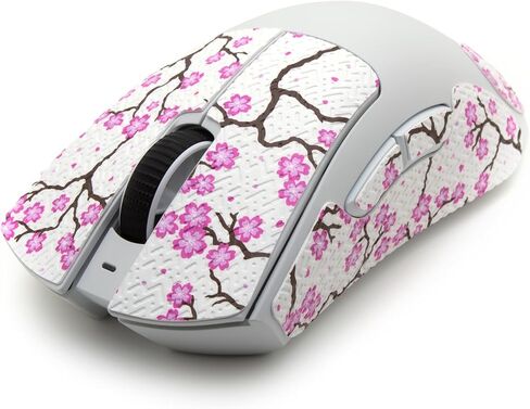 قبضة ماوس لجهاز Razer DeathAdder V3، Razer DeathAdder V3 Pro Wireless (أبيض) in Kuwait