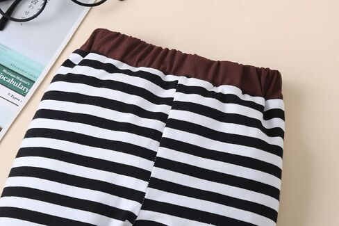 Newborn Infant Baby Boy Girl Thanksgiving Outfits My First Thanksgiving Romper Bodysuits Striped Turkey Pants Clothes Set in Saudi Arabia