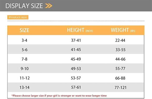 Girl's One-Piece Bathing Suit Sleeveless Swimwear V Neck Gymnastics Dancing Leotards 3-14Y in Saudi Arabia