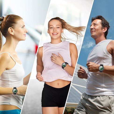 4 عبوات لساعة Samsung Galaxy Watch 6 Classic 47mm واقي شاشة، HD مضاد للخدش [2.5D 9H صلابة] واقي شاشة من الزجاج المقوى لساعة Galaxy Watch 6 Classic 47mm (إصدار جديد 2023) in Kuwait