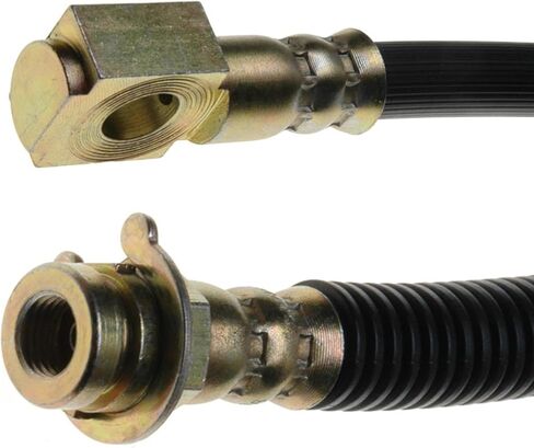 مجموعة خرطوم الفرامل الهيدروليكية الأمامية ACDelco Professional 18J1435 in Saudi Arabia