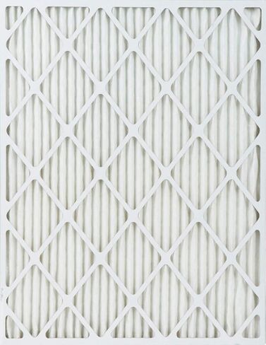Accumulair Gold 17x22x1 (16.5x21.5) MERV 8 Air Filter/Furnace Filter (2 Pack) in Saudi Arabia